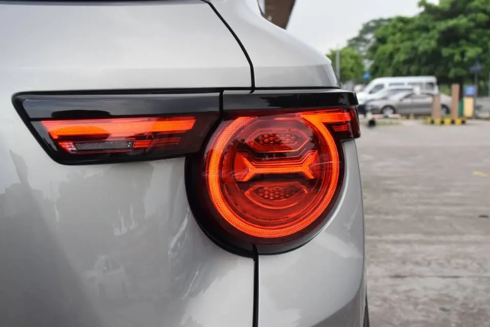 Haval 2023 big dog 2.0T two-wheel drive Chaoye version Plus automatic gear 8