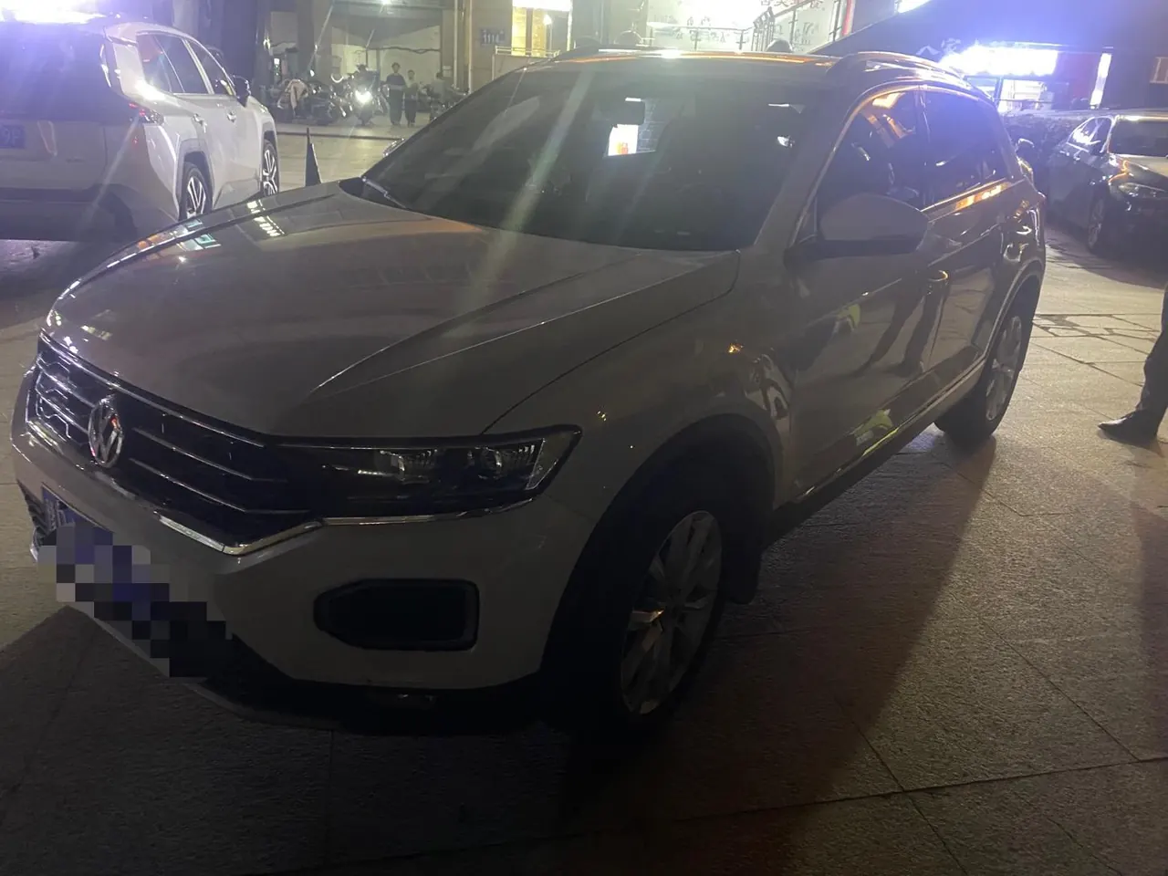 Open image lightbox: Volkswagen 2020 Tange 1.4TSI 230TSI Two-Drive Acursive Automatic Gear