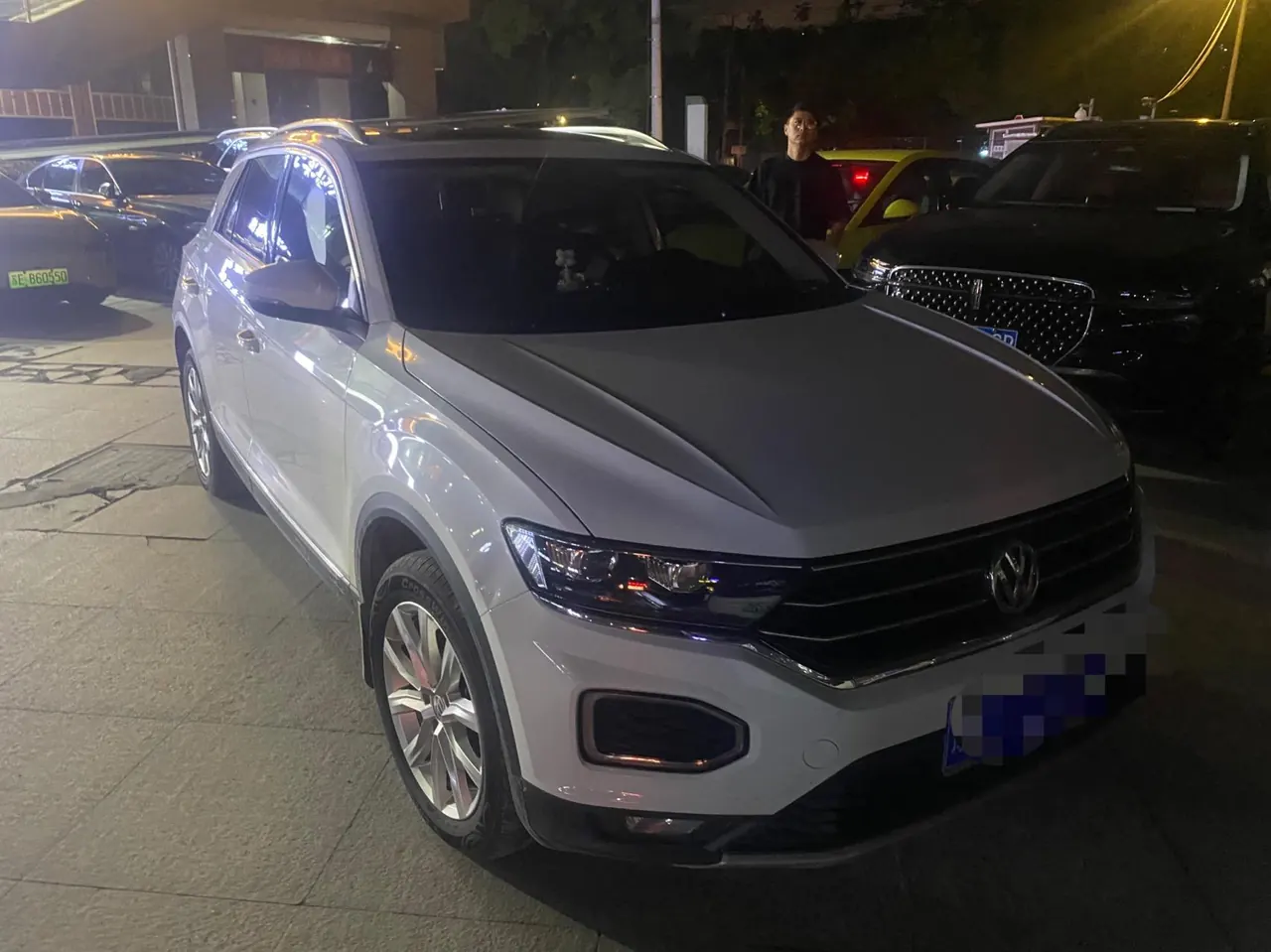 Volkswagen 2020 Tange 1.4TSI 230TSI Two-Drive Acursive Automatic Gear 2