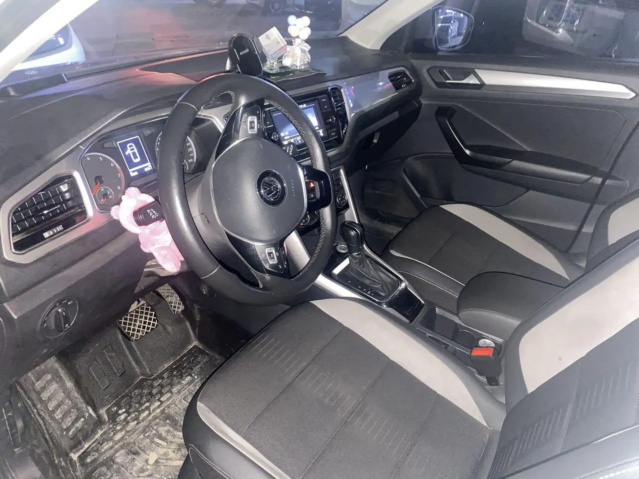 Volkswagen 2020 Tange 1.4TSI 230TSI Two-Drive Acursive Automatic Gear 5