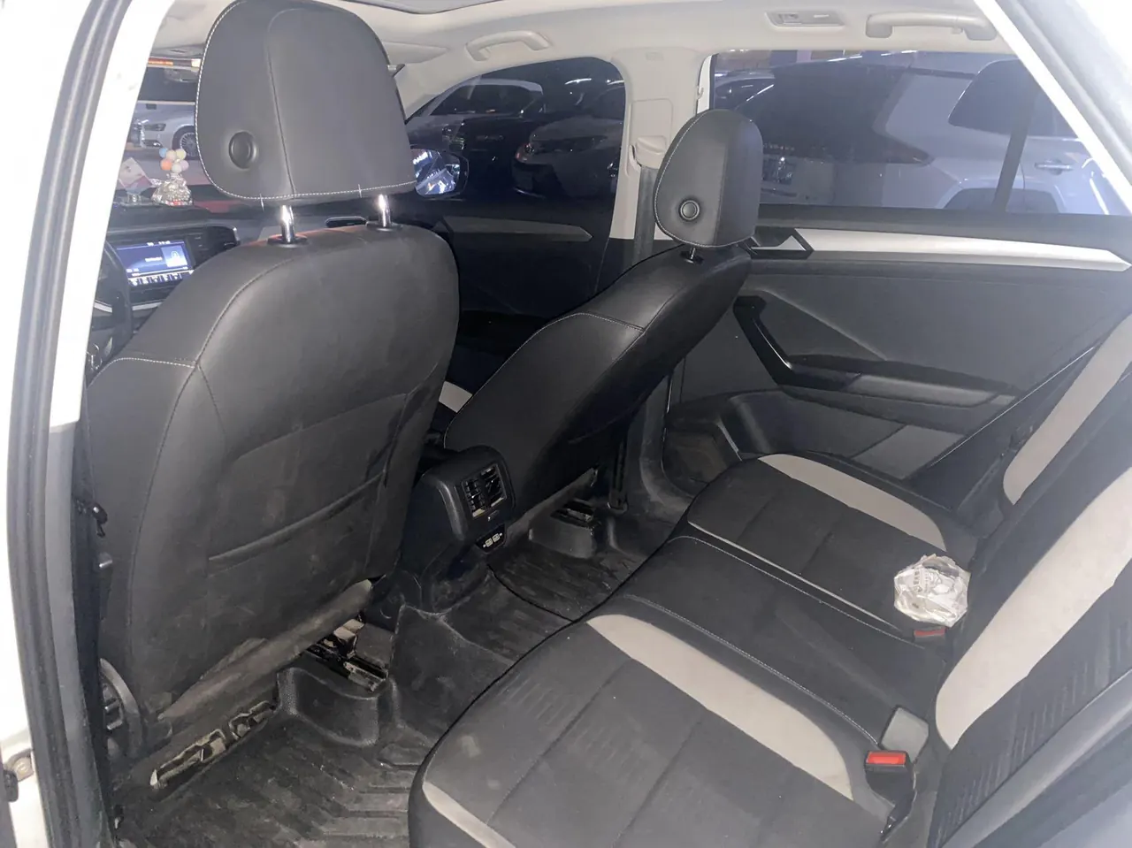 Volkswagen 2020 Tange 1.4TSI 230TSI Two-Drive Acursive Automatic Gear 6