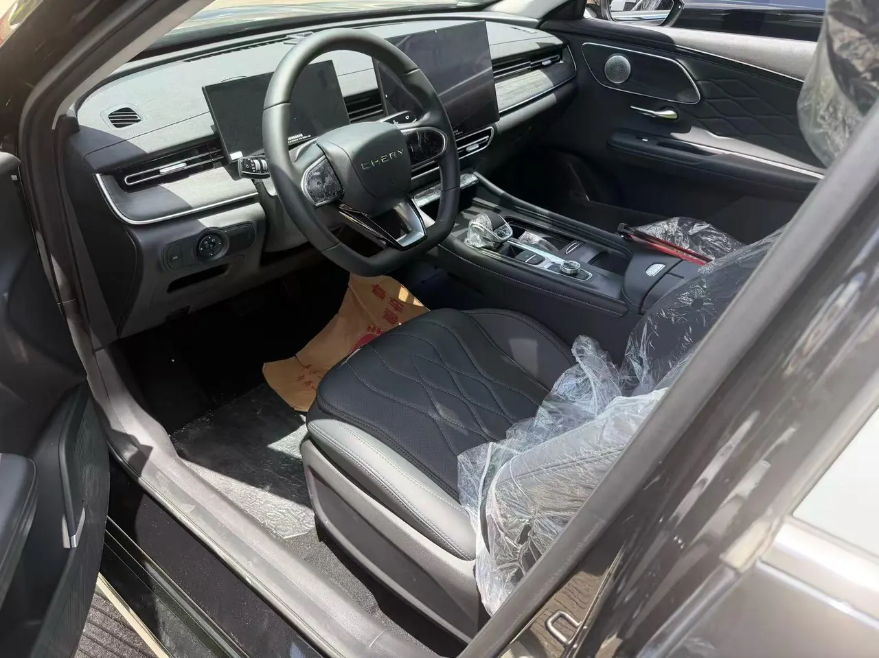 Chery 2025 Erez 8 Pro 1.6TGDI 290TGDI Standard Automatic Gear 5