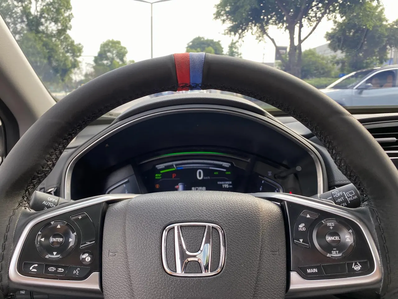 Honda 2023 CR-V 1.5T Stepless 240TURBO Two-Drive Smart Collar Edition Automatic Gear 3