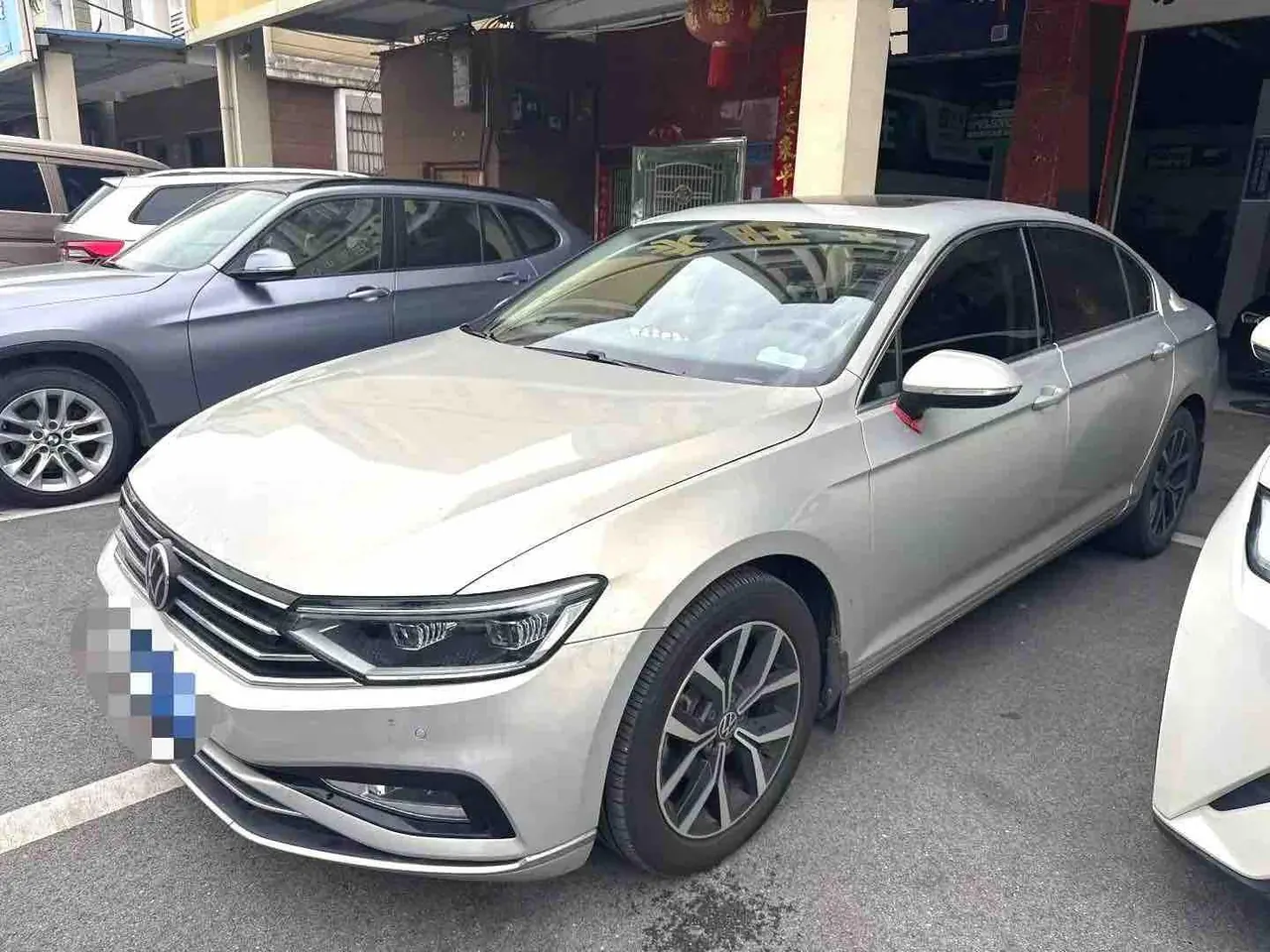 Volkswagen 2020 Magotan 2.0TSI 330TSI Leading Automatic - View 1