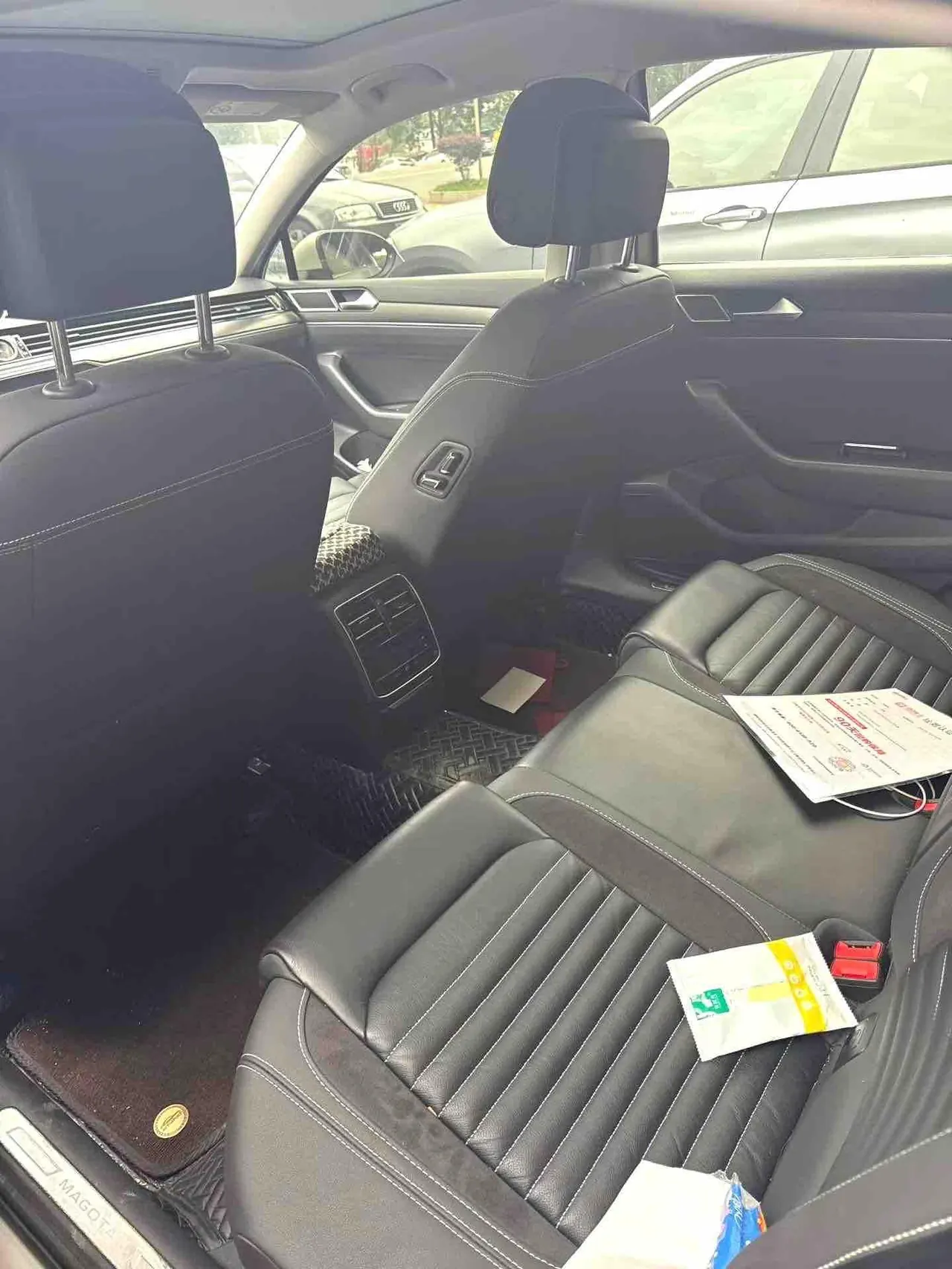 Volkswagen 2020 Magotan 2.0TSI 330TSI Leading Automatic 3