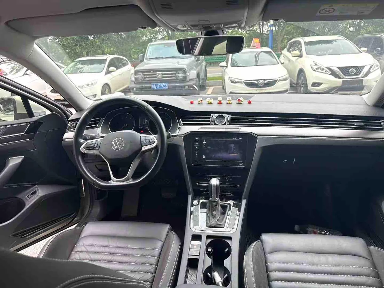 Volkswagen 2020 Magotan 2.0TSI 330TSI Leading Automatic 5