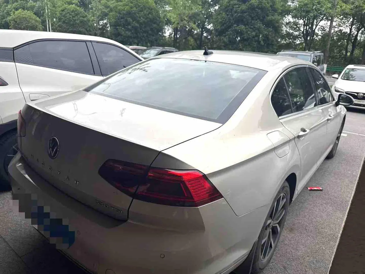 Volkswagen 2020 Magotan 2.0TSI 330TSI Leading Automatic 6