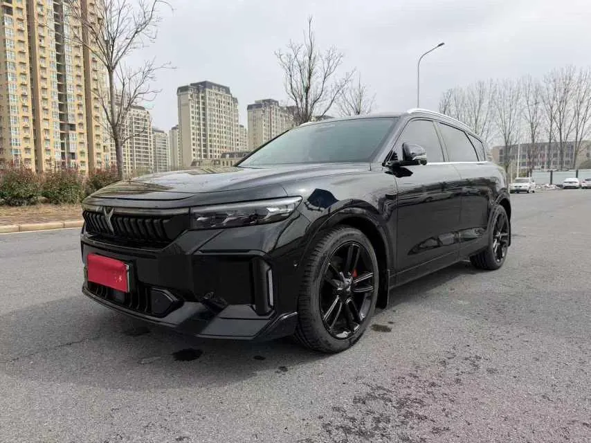 Открыть галерею: Voyah 2024 FREE Super Long Endurance Smart Driving Edition Automatic Gear