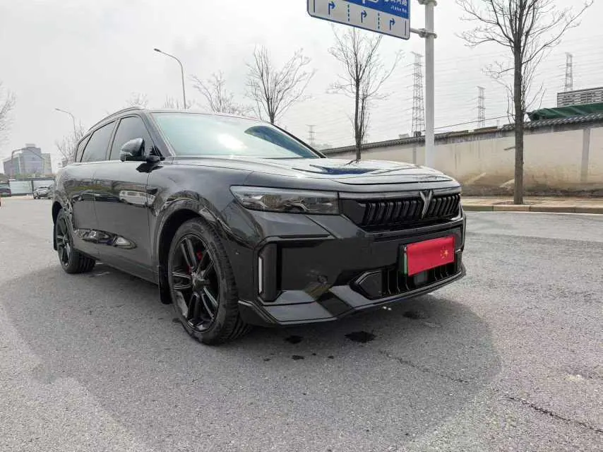 Voyah 2024 FREE Super Long Endurance Smart Driving Edition Automatic Gear 3