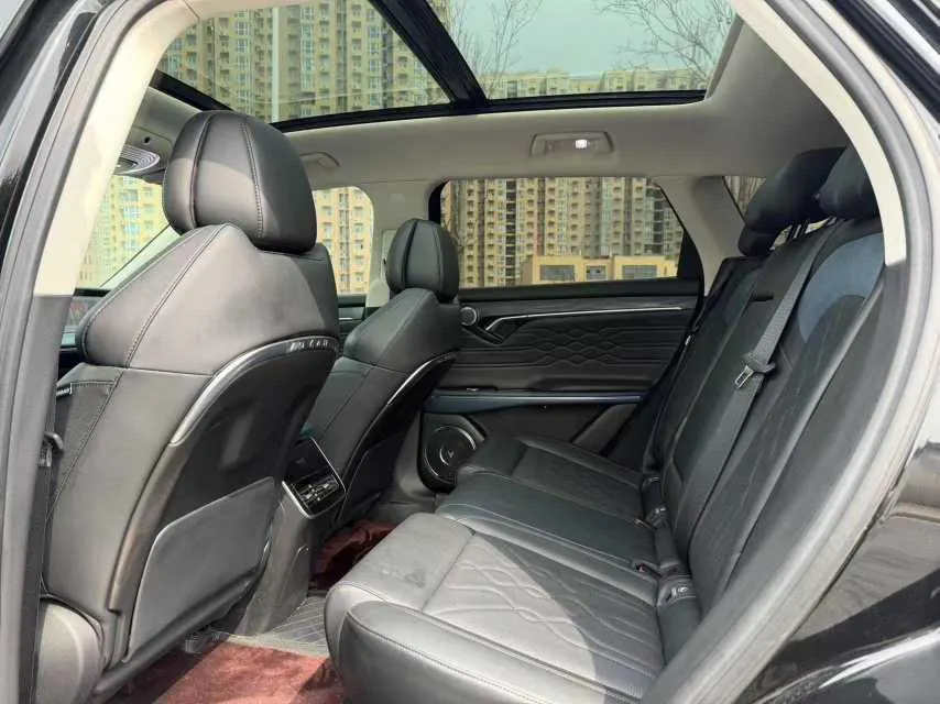Voyah 2024 FREE Super Long Endurance Smart Driving Edition Automatic Gear 6