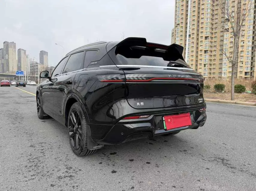 Voyah 2024 FREE Super Long Endurance Smart Driving Edition Automatic Gear 7
