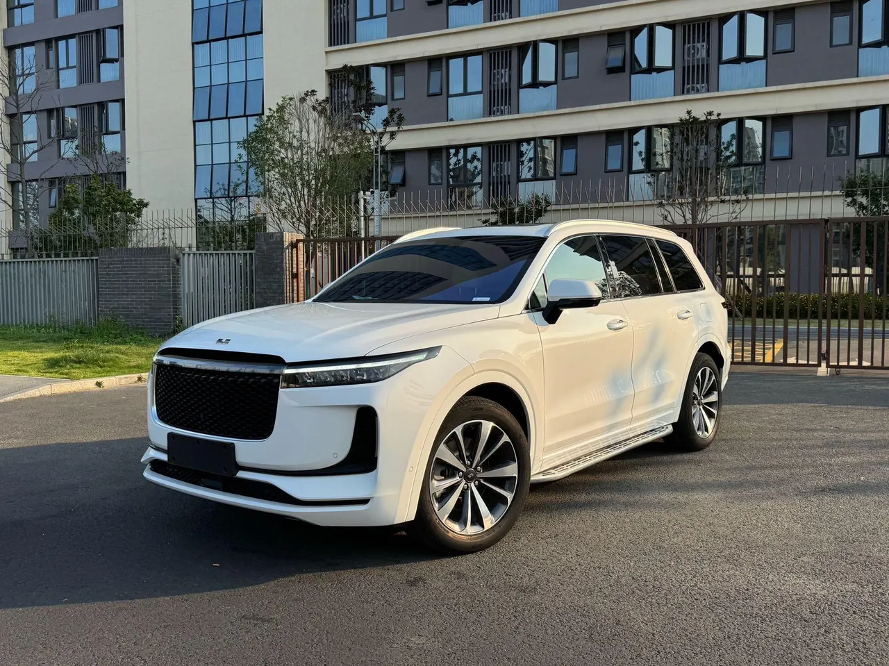 Open image lightbox: Li 2020 ONE 1.2T extended range 6-seat automatic gear