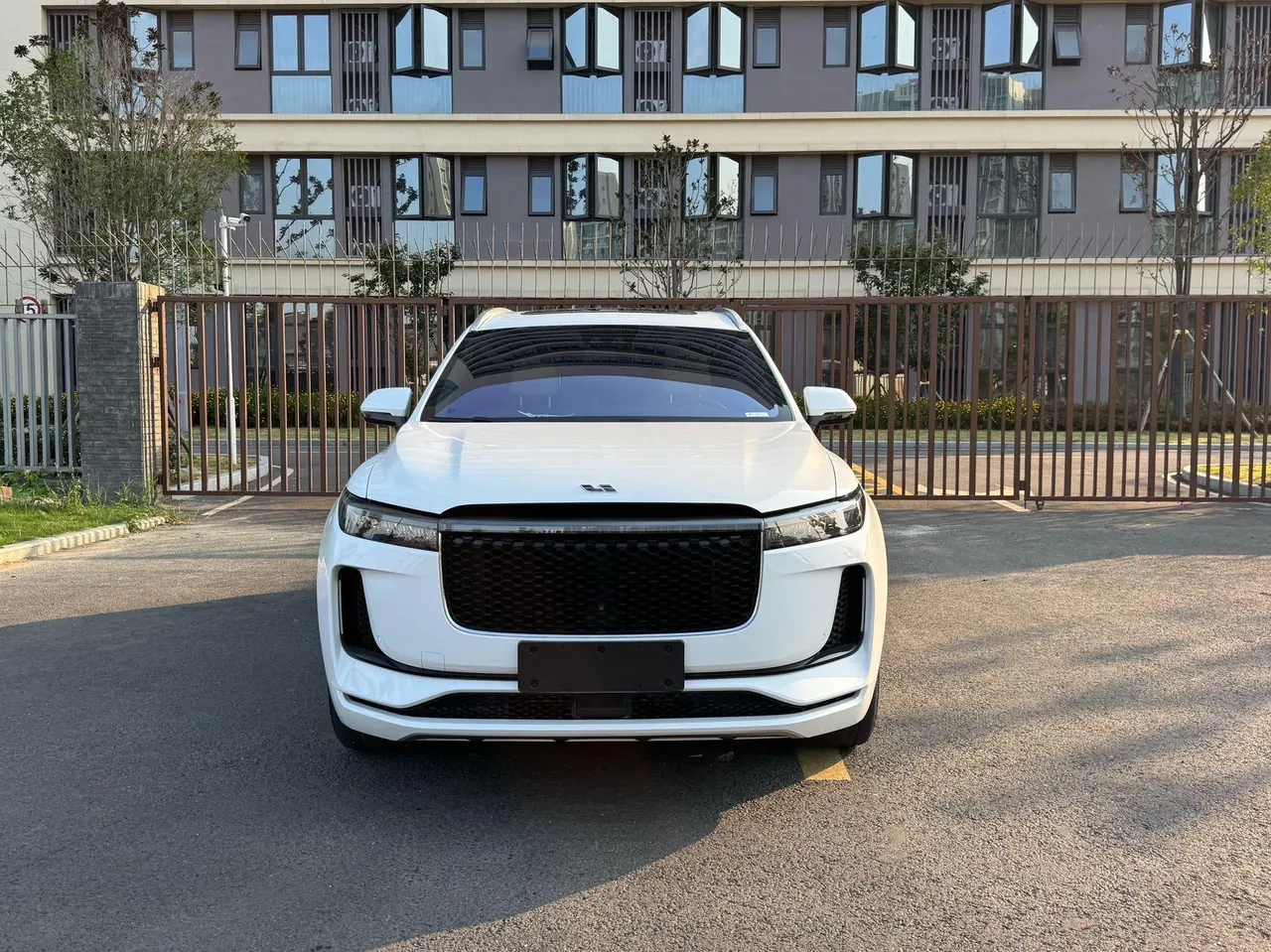 Li 2020 ONE 1.2T extended range 6-seat automatic gear 2