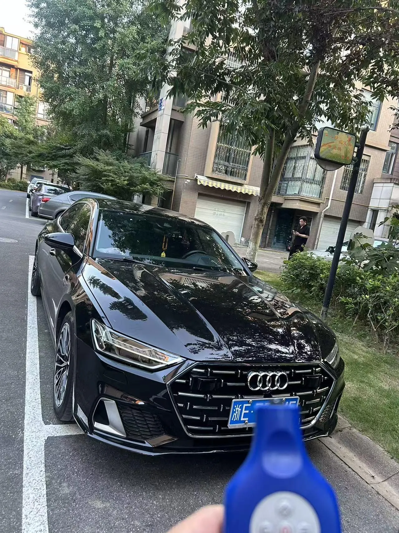 Audi 2024 A7L 2.0TFSI 45TFSI Luxury Automatic 2