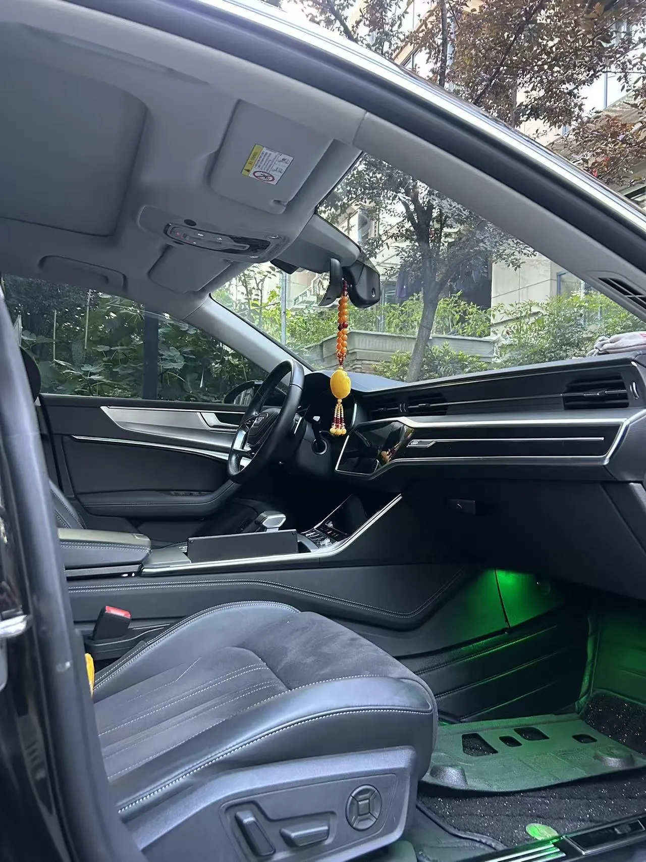 Audi 2024 A7L 2.0TFSI 45TFSI Luxury Automatic 5