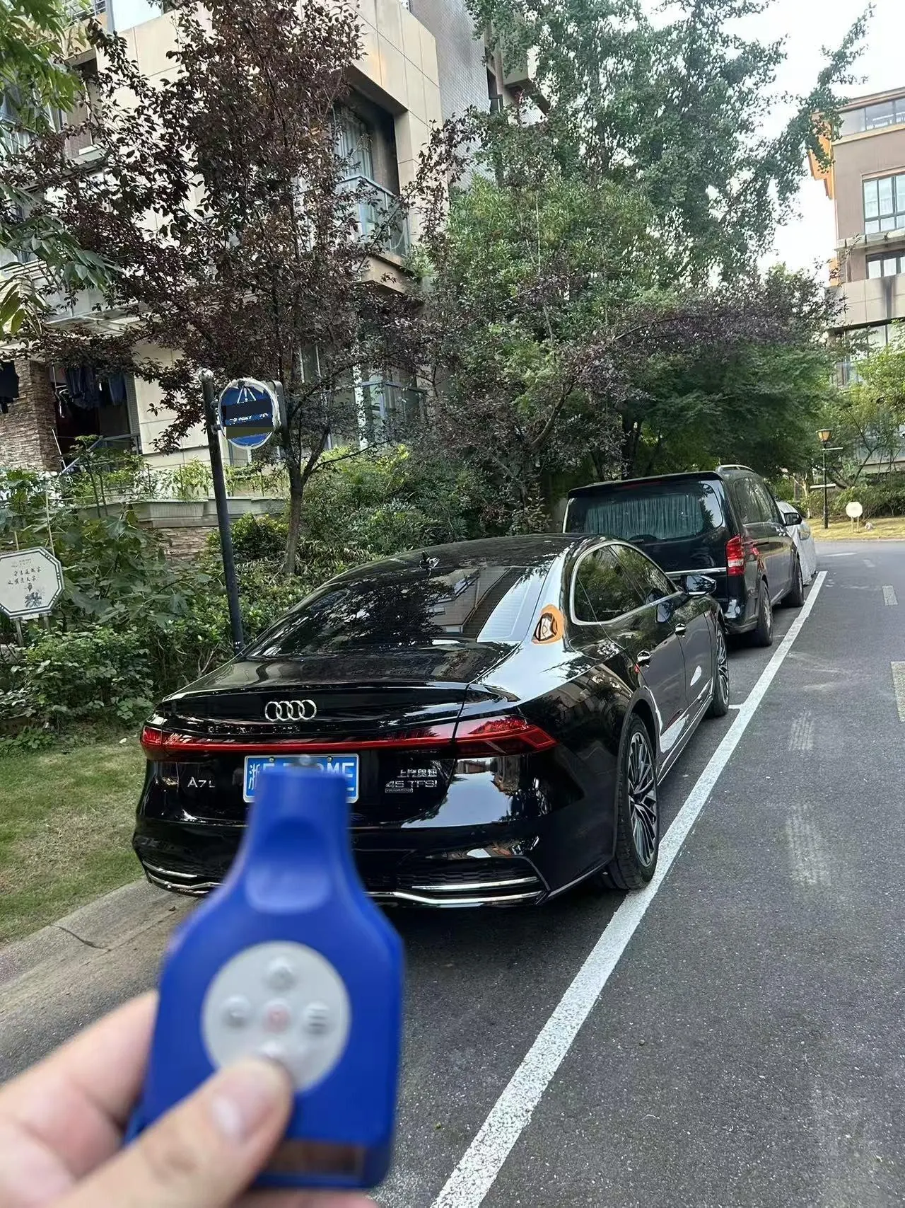 Audi 2024 A7L 2.0TFSI 45TFSI Luxury Automatic 7