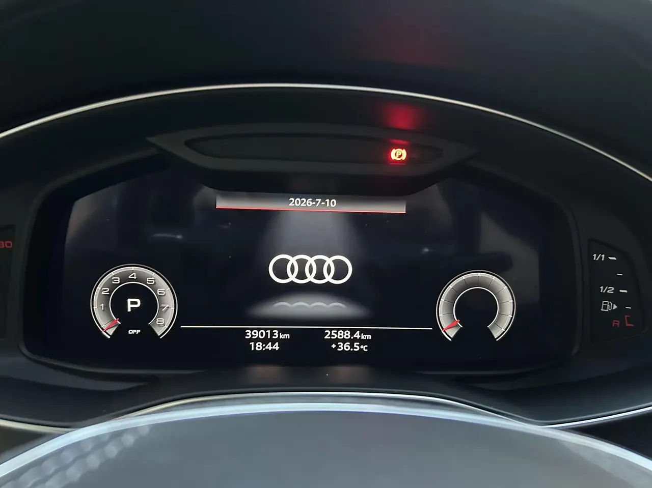 Audi 2024 A7L 2.0TFSI 45TFSI Luxury Automatic 8