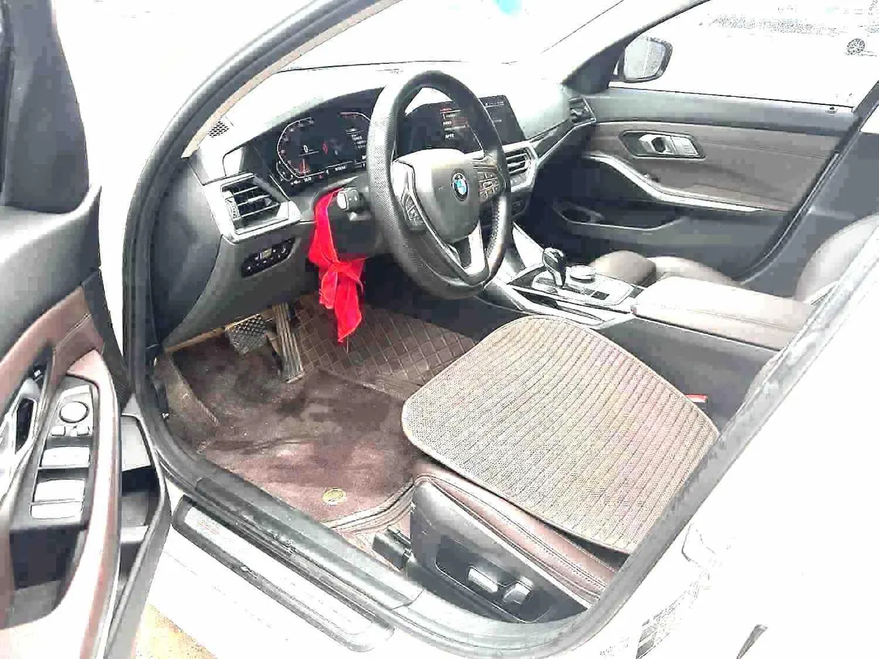 BMW 3 Series 2022 320i 2.0T Sports Suit (Modified) Automatic Gear 6