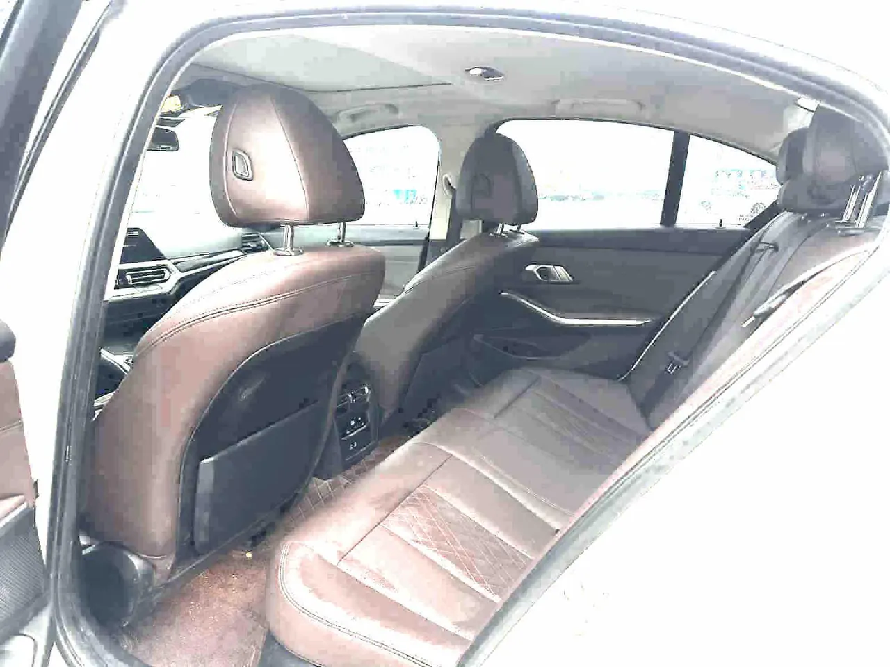 BMW 3 Series 2022 320i 2.0T Sports Suit (Modified) Automatic Gear 7