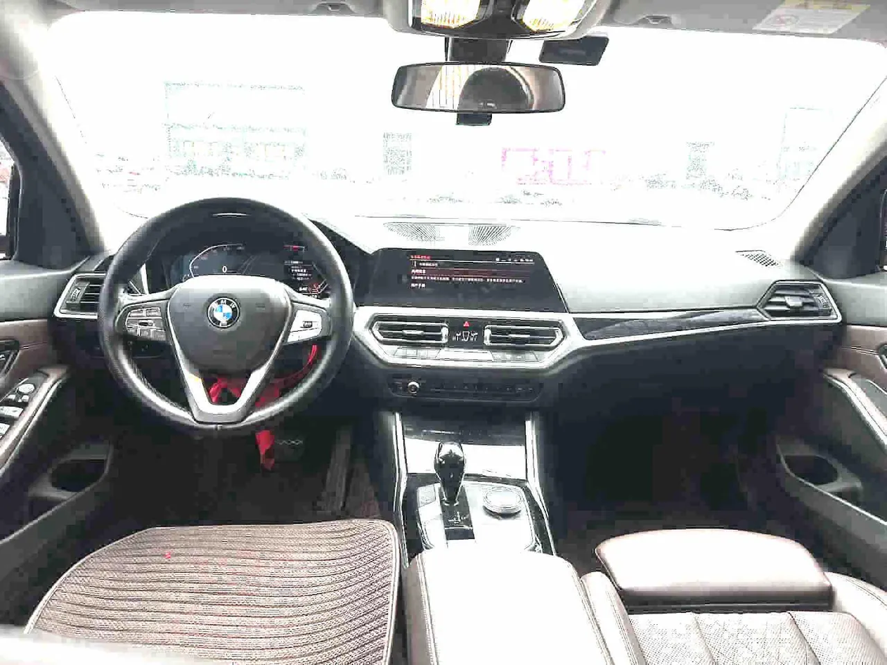 BMW 3 Series 2022 320i 2.0T Sports Suit (Modified) Automatic Gear 8