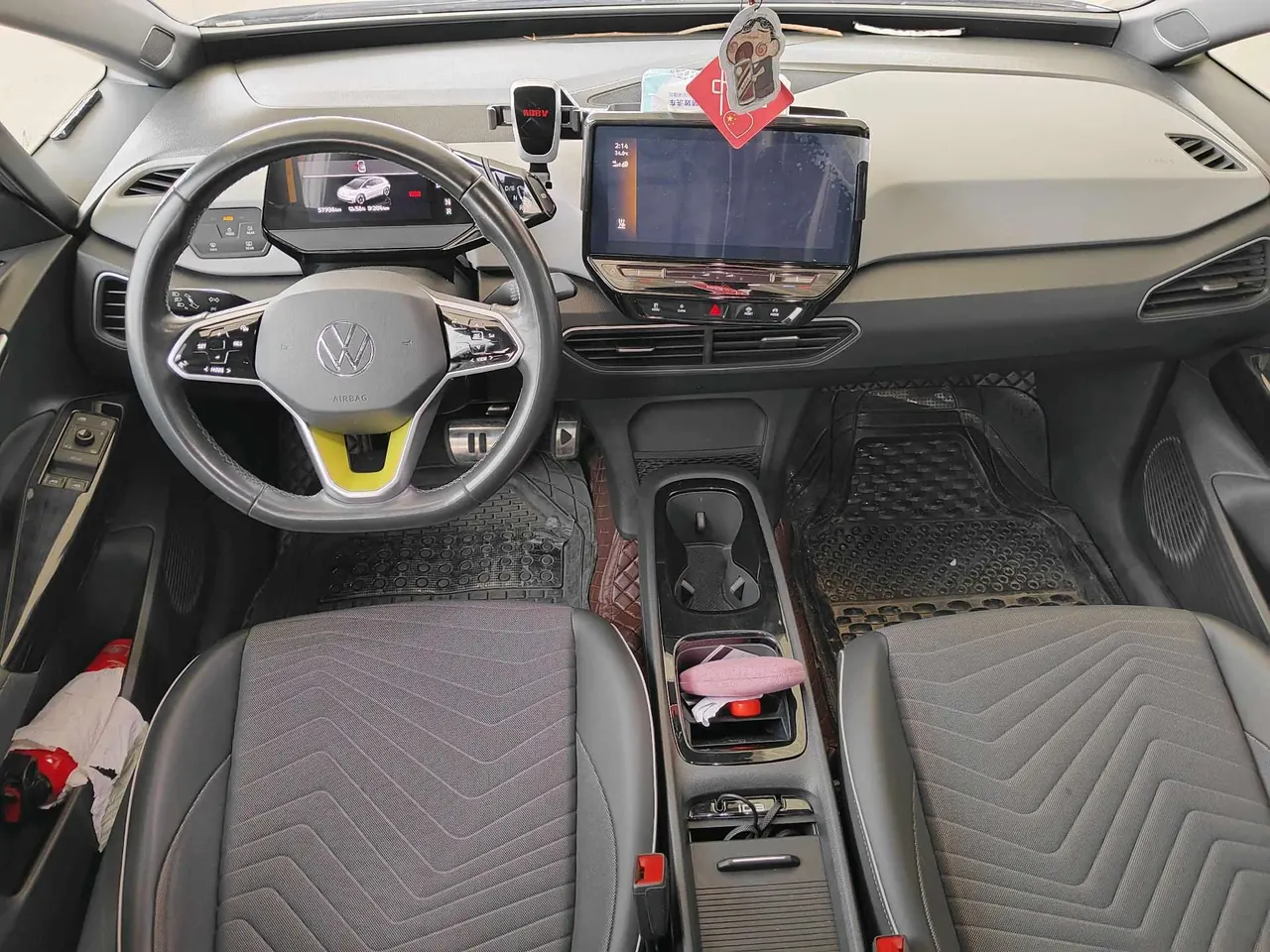 Volkswagen 2023 ID. 3 Upgraded Pure Smart Edition, Automatic Transmission 5