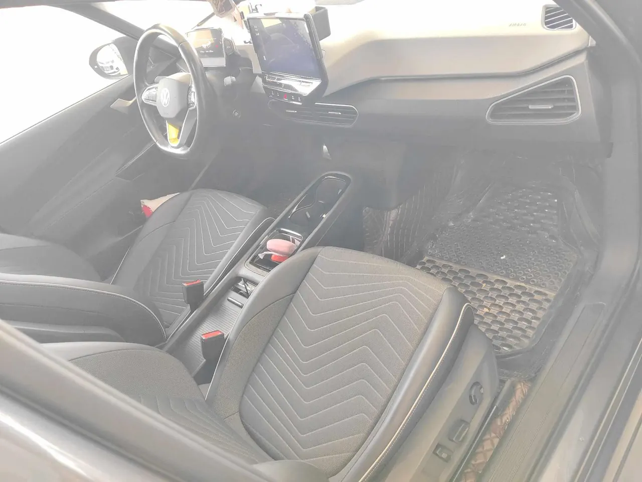 Volkswagen 2023 ID. 3 Upgraded Pure Smart Edition, Automatic Transmission 6