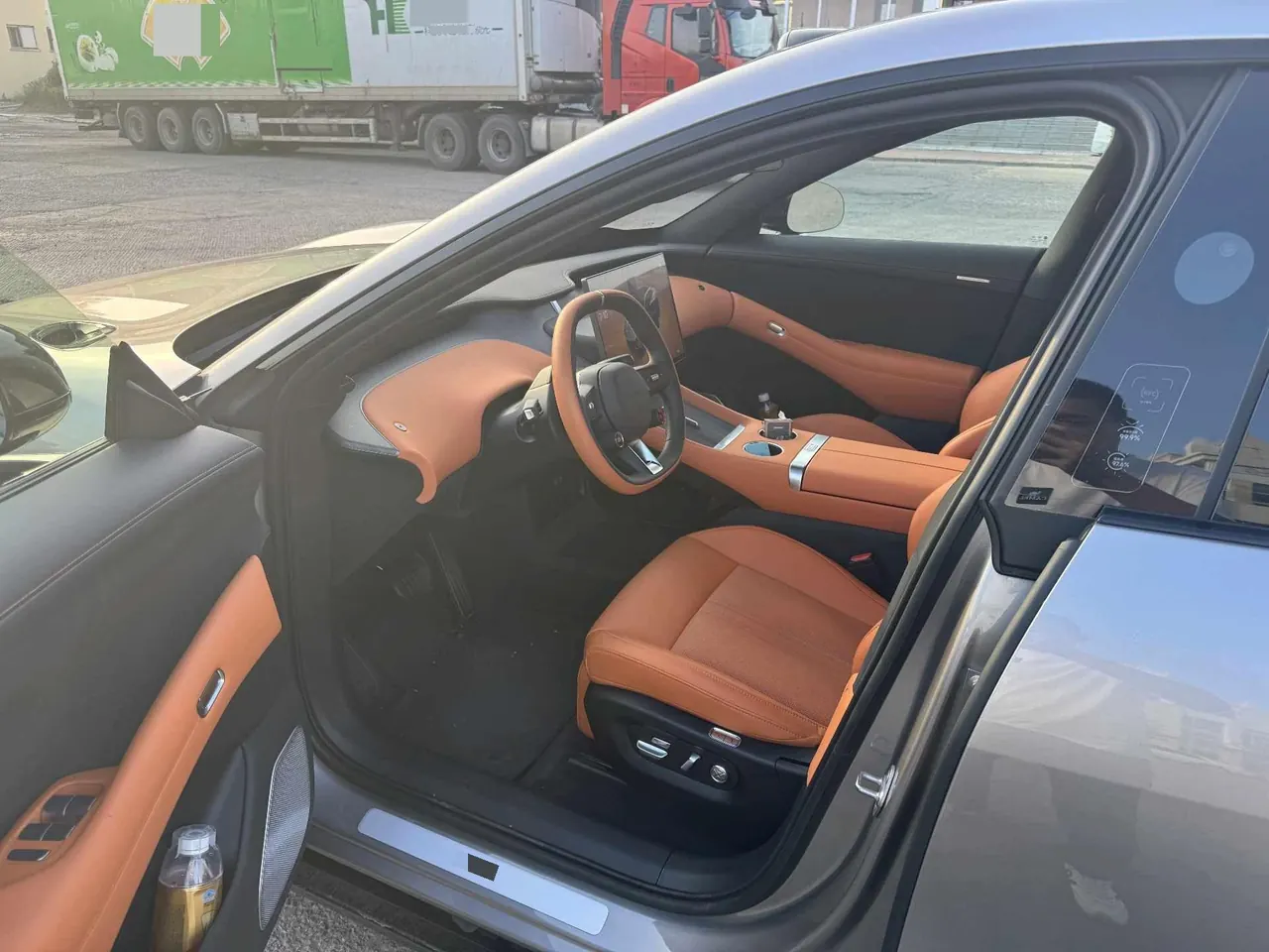 MI 2025 YU7 Long Endurance Rear Drive Automatic Gear 7