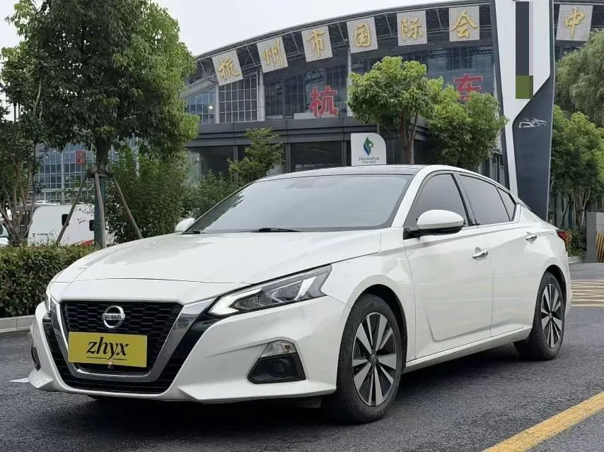 Nissan 2020 Teana 2.0 Stepless XL Comfort Edition (Modified) Automatic Gear - View 1