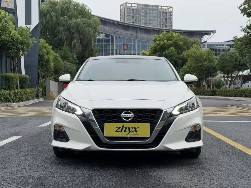 Nissan 2020 Teana 2.0 Stepless XL Comfort Edition (Modified) Automatic Gear 2