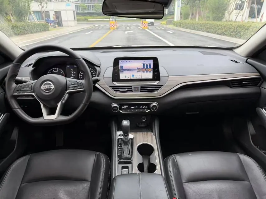 Nissan 2020 Teana 2.0 Stepless XL Comfort Edition (Modified) Automatic Gear 8