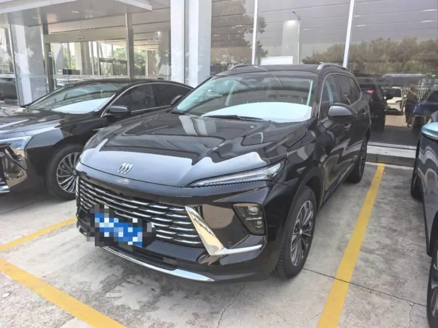 Buick 2024 Angkewei Plus 48V 2.0T 28T 4-wheel drive exclusive automatic gear - View 1