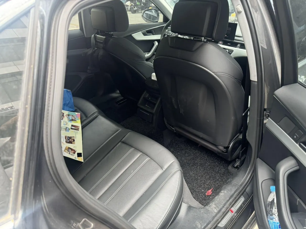 Audi 2020 A4L 2.0TFSI 40TFSI Fashion Dynamic Automatic 7