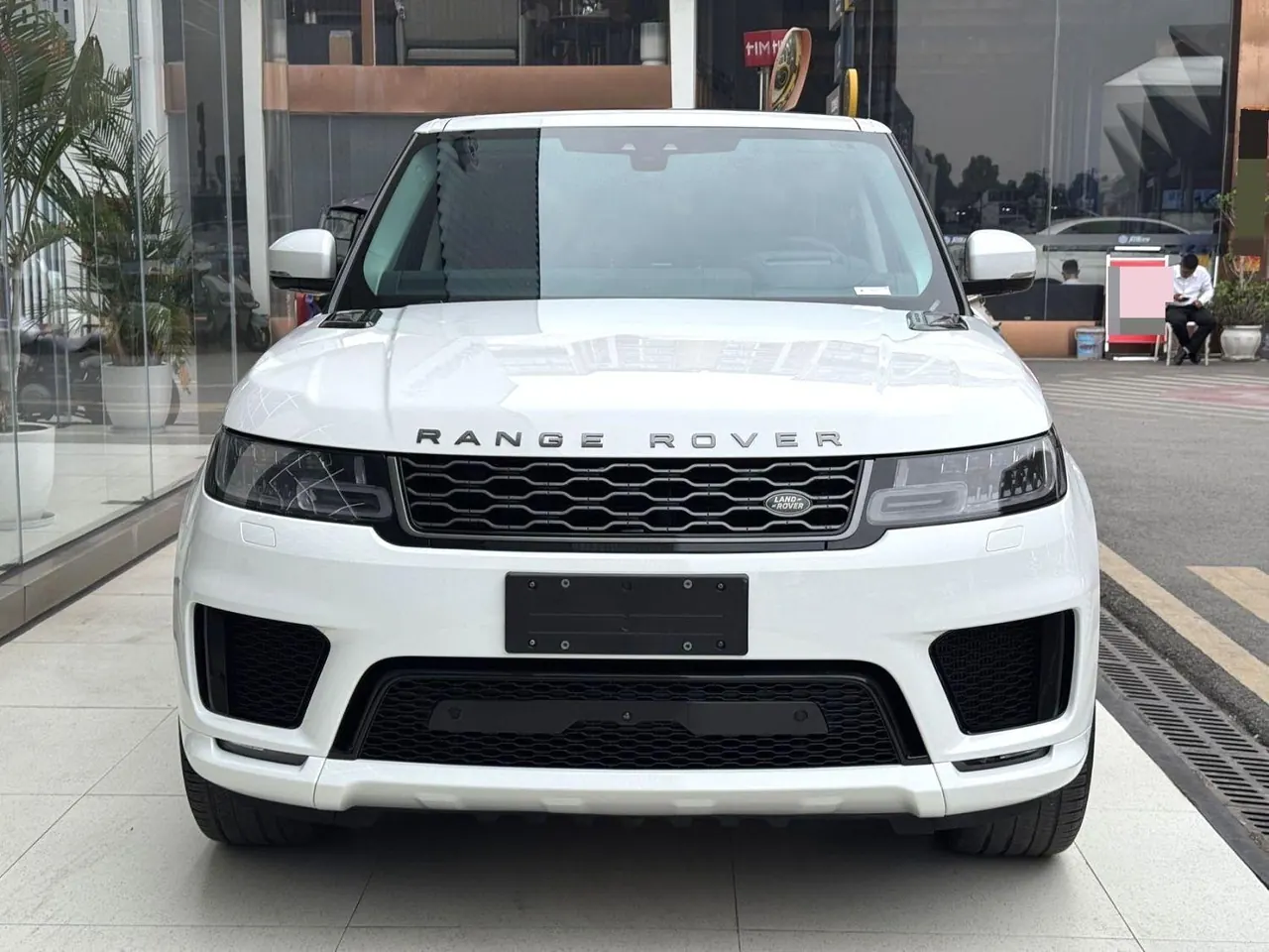 Land Rover Range Rover Sport (Imported) 2020 Range Rover Sport 48V 3.0T L6 HSE Dynamic Automatic 2