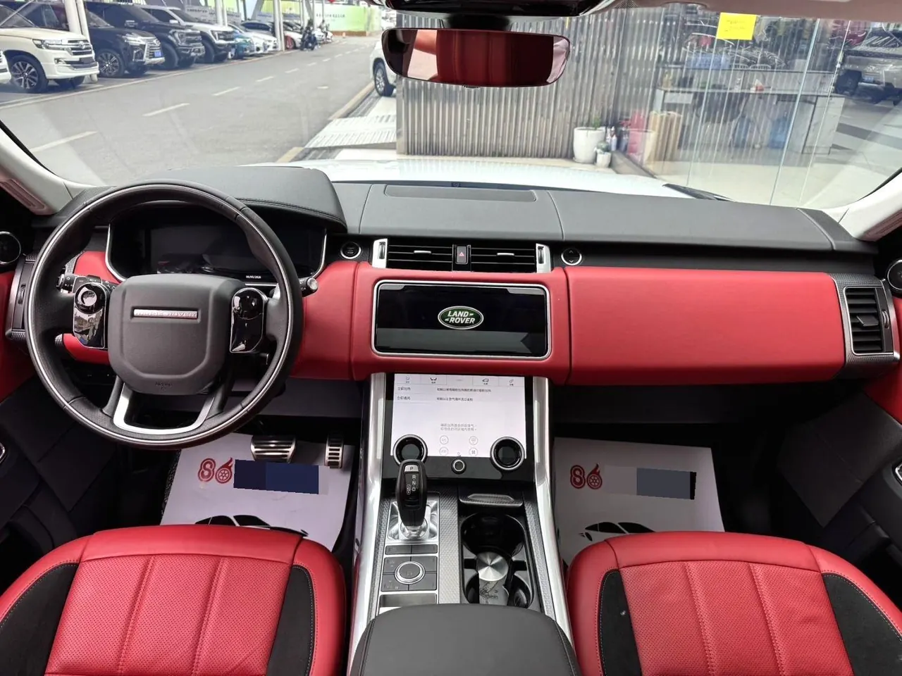 Land Rover Range Rover Sport (Imported) 2020 Range Rover Sport 48V 3.0T L6 HSE Dynamic Automatic 7