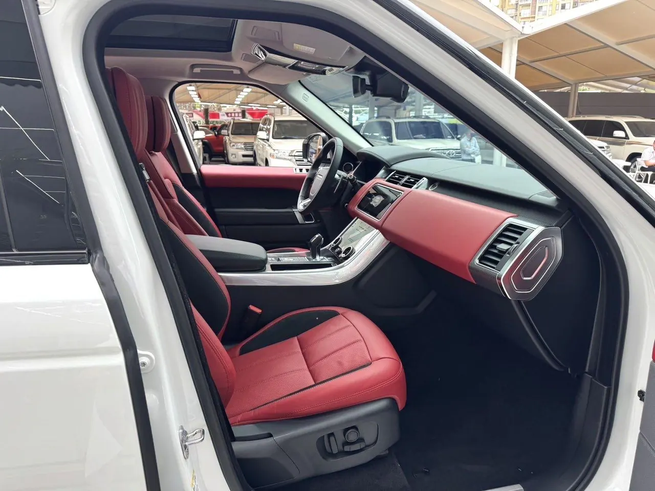 Land Rover Range Rover Sport (Imported) 2020 Range Rover Sport 48V 3.0T L6 HSE Dynamic Automatic 8