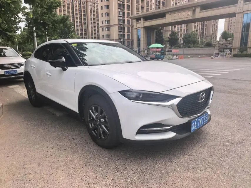 Mazda 2020 CX-4 100.00g Drive Blue Sky Vigor Edition Automatic Gear 2