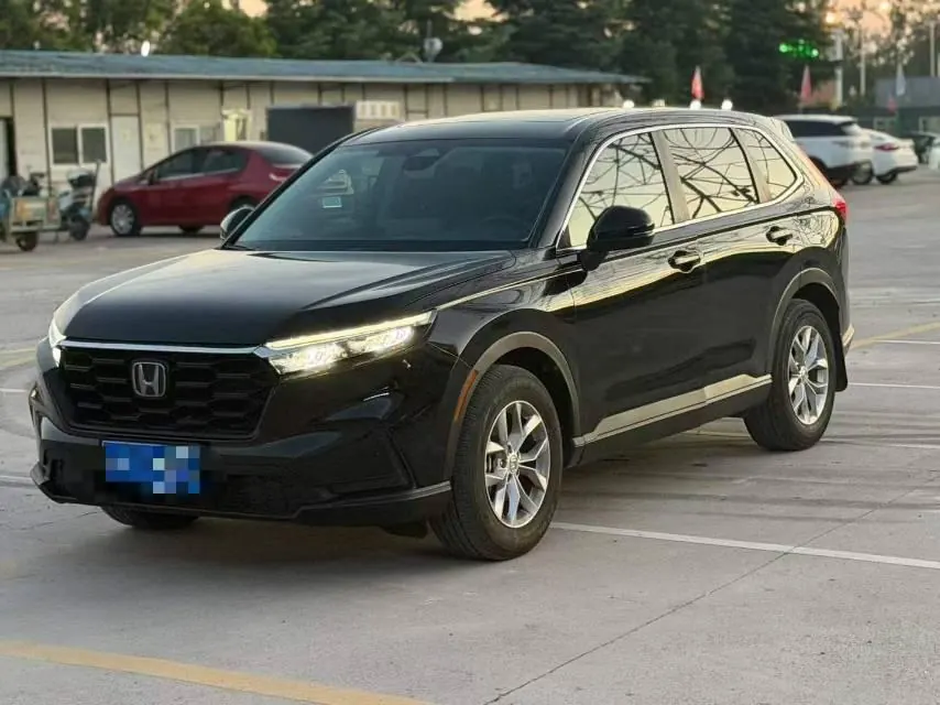 Open image lightbox: Honda 2024 CR-V 1.5T stepless 240TURBO two-drive dynamic version 5-seat automatic gear