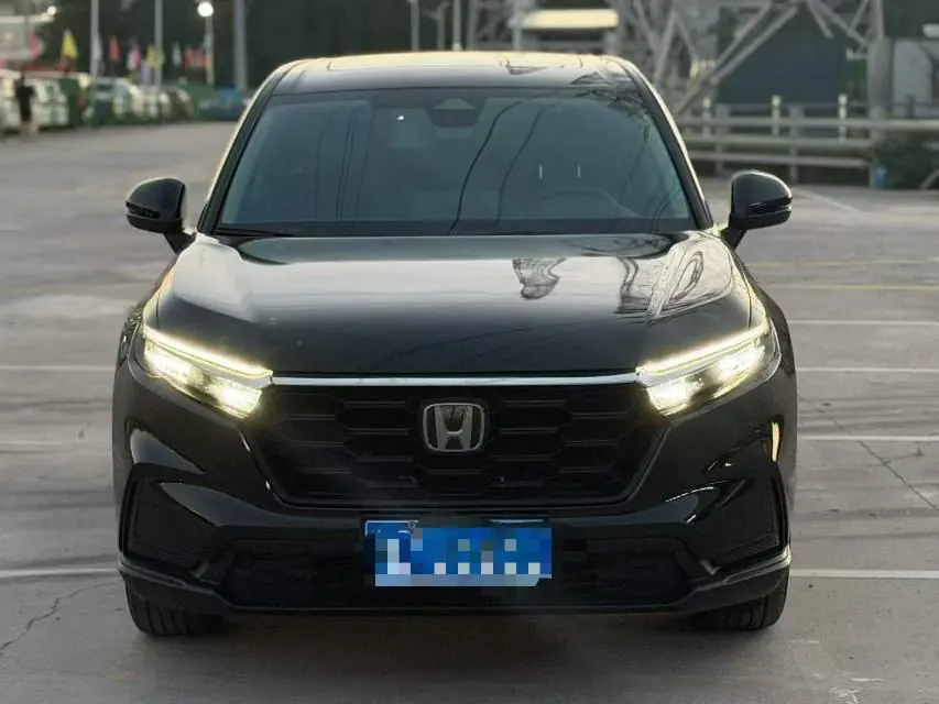 Honda 2024 CR-V 1.5T stepless 240TURBO two-drive dynamic version 5-seat automatic gear 2