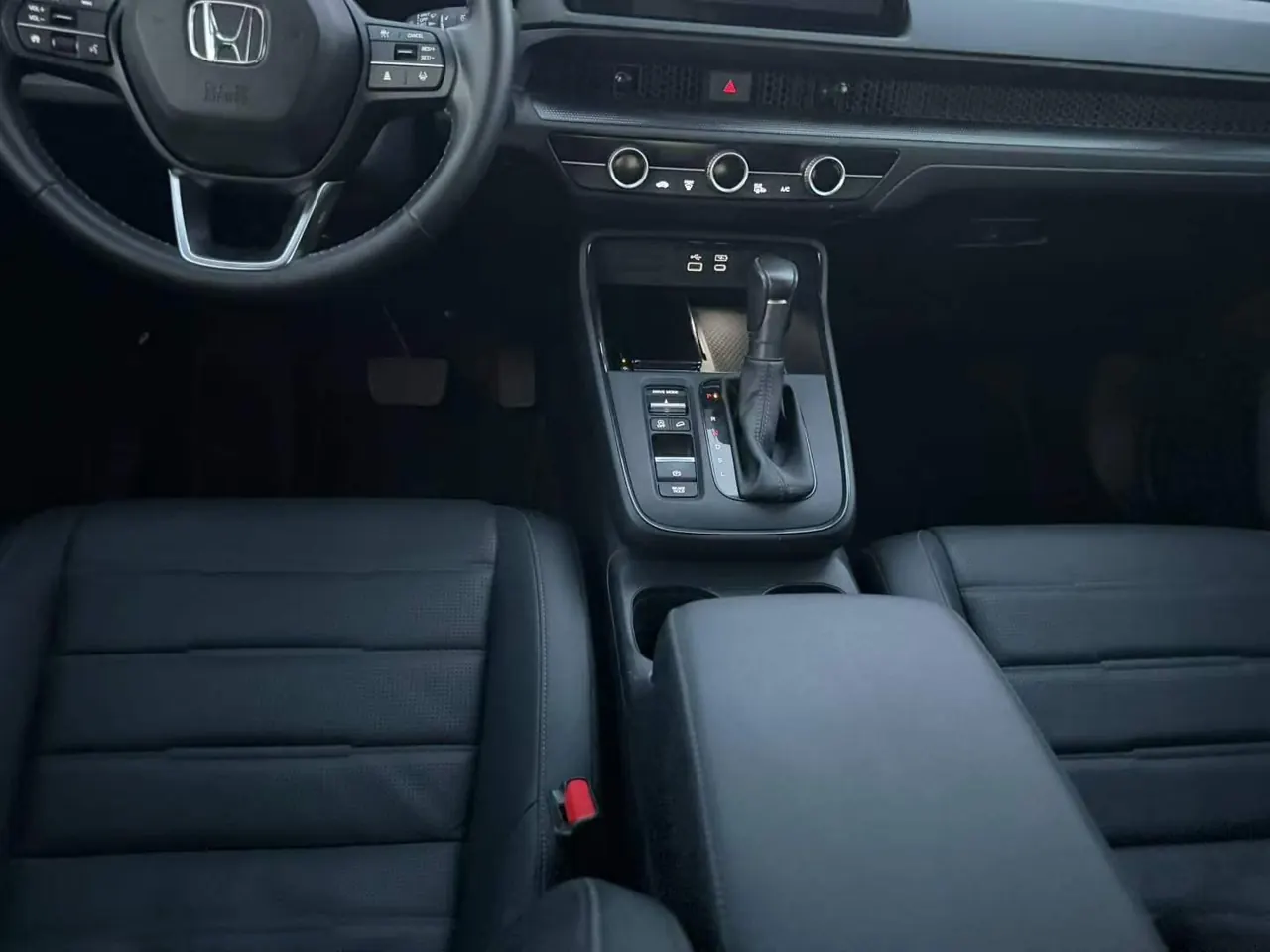 Honda 2024 CR-V 1.5T stepless 240TURBO two-drive dynamic version 5-seat automatic gear 4