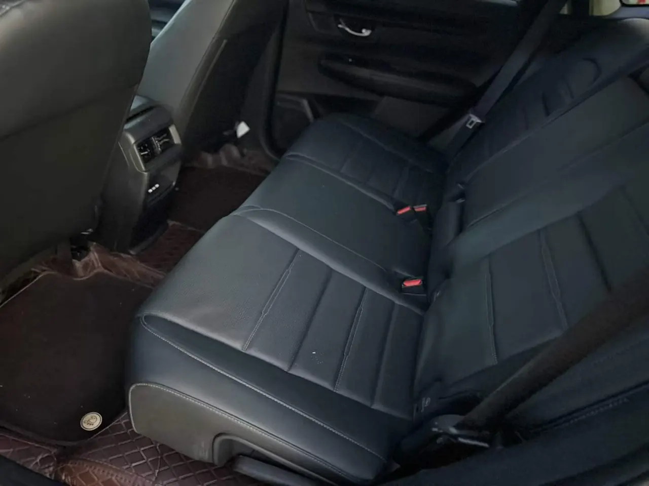 Honda 2024 CR-V 1.5T stepless 240TURBO two-drive dynamic version 5-seat automatic gear 5