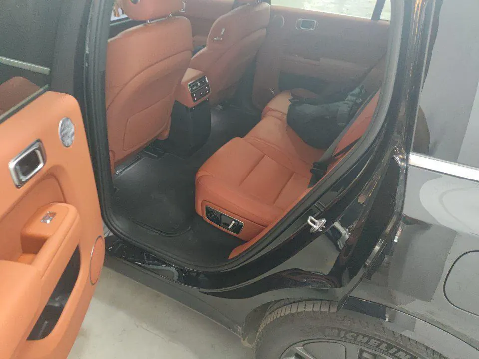 Li 2024 L7 Max automatic gear 6