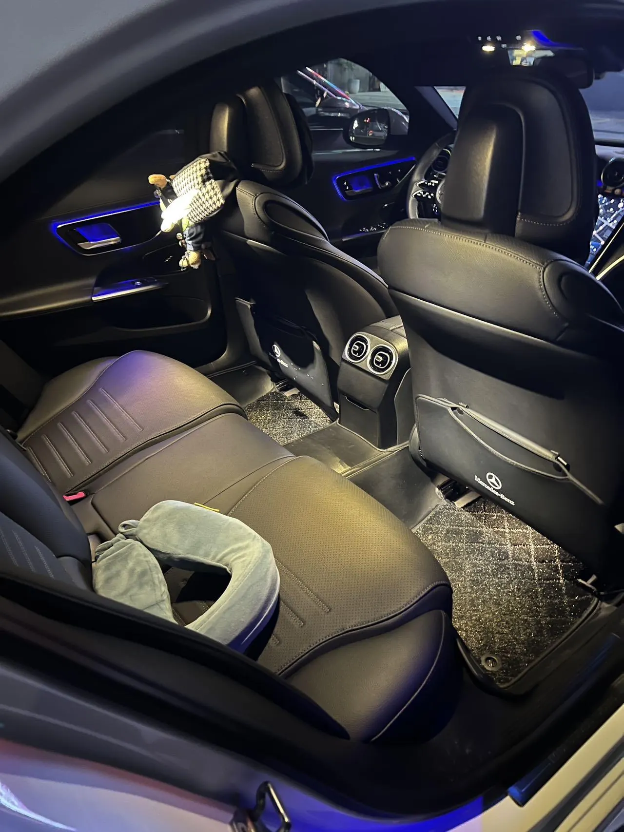Mercedes Benz Class C 2024 C 200 L 48V 1.5T Sports Edition Automatic Gear 5