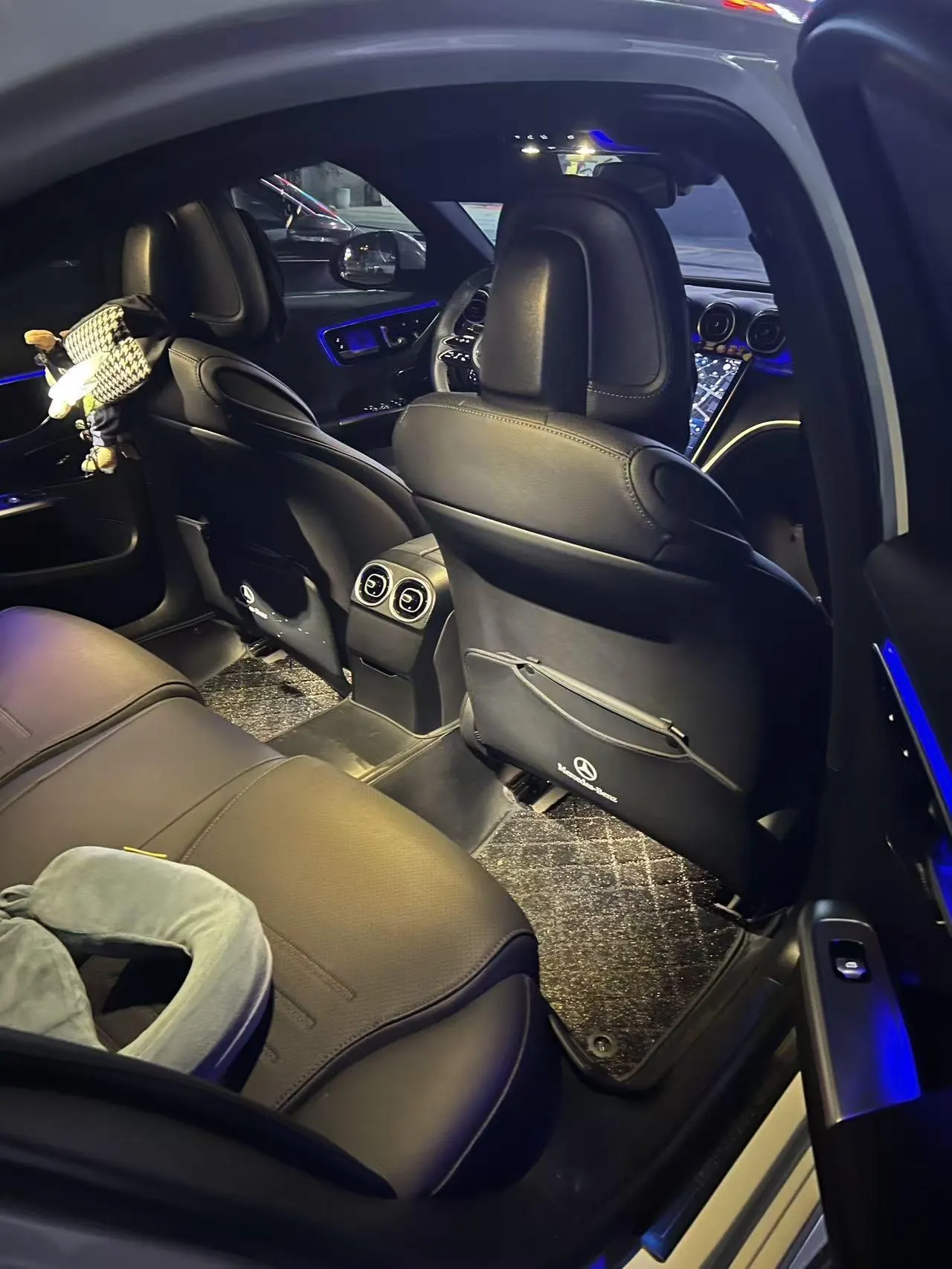 Mercedes Benz Class C 2024 C 200 L 48V 1.5T Sports Edition Automatic Gear 6