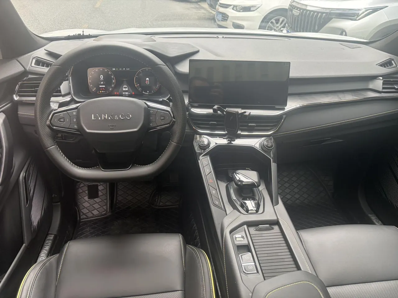 LYNK&amp;CO 2023 LYNK&amp;CO 06 1.5T Remix Pro Automatic Gear 5