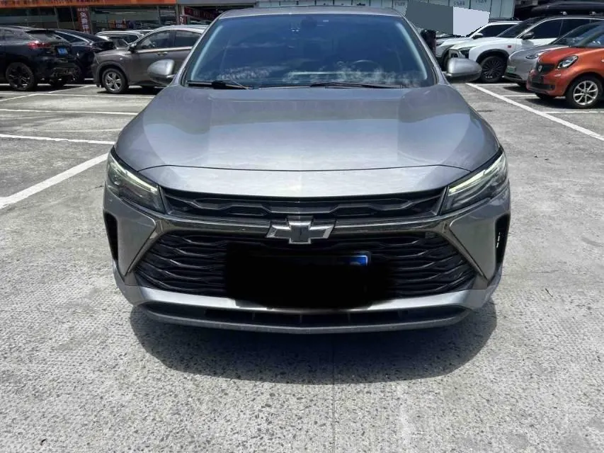 Chevrolet 2024 Cruze 1.5 Pleasant Edition Automatic Gear 2
