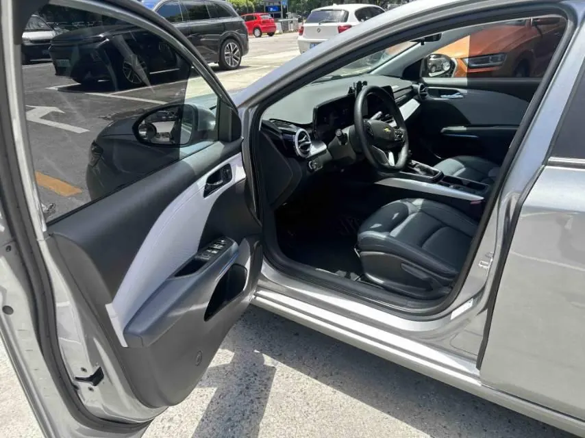 Chevrolet 2024 Cruze 1.5 Pleasant Edition Automatic Gear 4