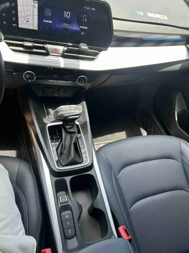 Chevrolet 2024 Cruze 1.5 Pleasant Edition Automatic Gear 5