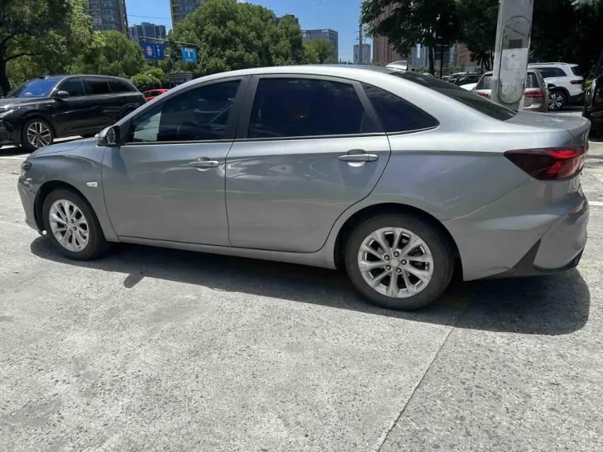 Chevrolet 2024 Cruze 1.5 Pleasant Edition Automatic Gear 8