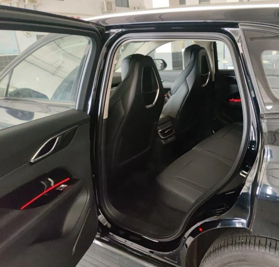 HongQi 2024 HS3 PHEV 1.5T 115km Strong Edition Automatic Gear 4
