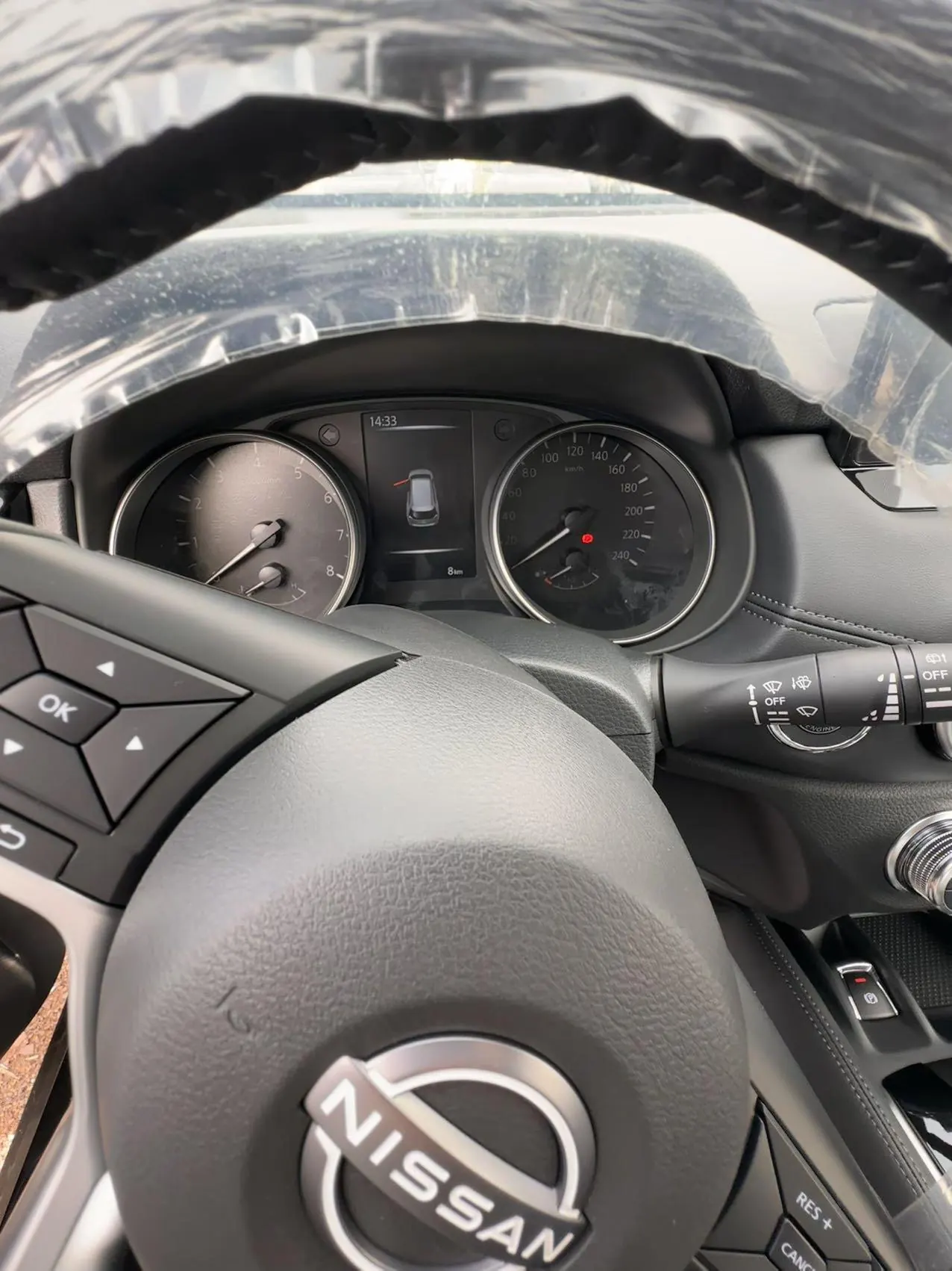 Nissan 2025 Qijun Honor 2.0 Stepless Two-Drive Leading Edition Automatic Transmission 10